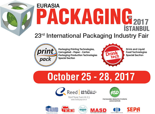We Attended Eurasia Packaging Fair 2017